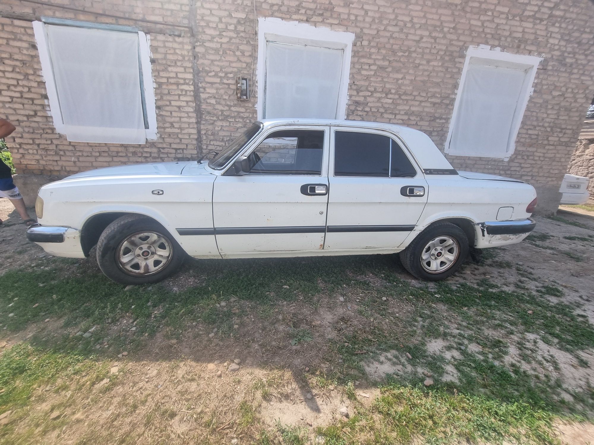 Volga 3110 holati idiyal