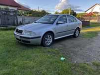 Vand Skoda octavia 1