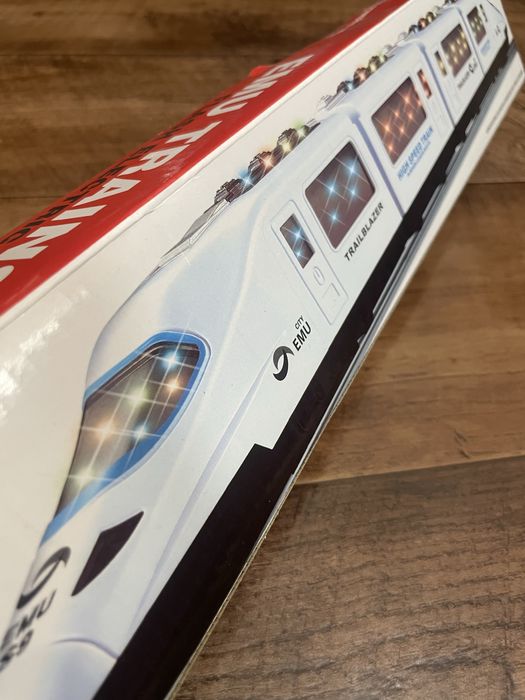 Игрушка-поезд, сапсан, НОВЫЙ