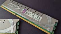 Vând RAM DDR3 1600Mhz CL9 HyperX Genesis 2x8Gb