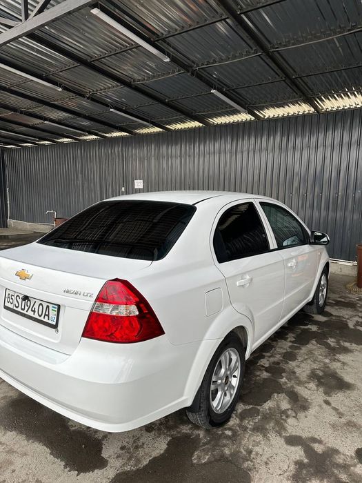 2018 Ravon 4 poz Avtomat Metan