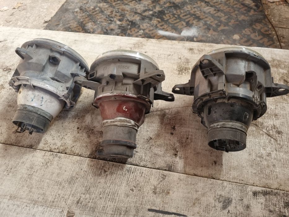 Фарове с лупи за bmw e30