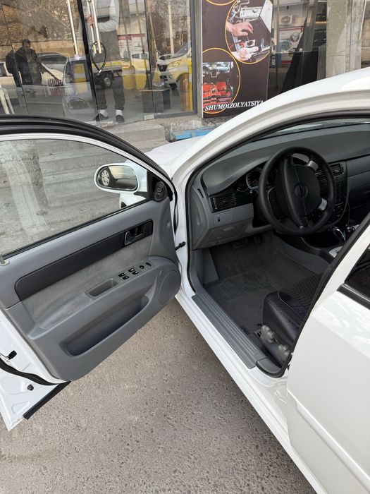 Lacetti 2011 yil 153ming probeg avtomat karopka