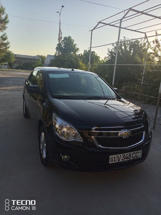 Cobalt sotiladi srochna