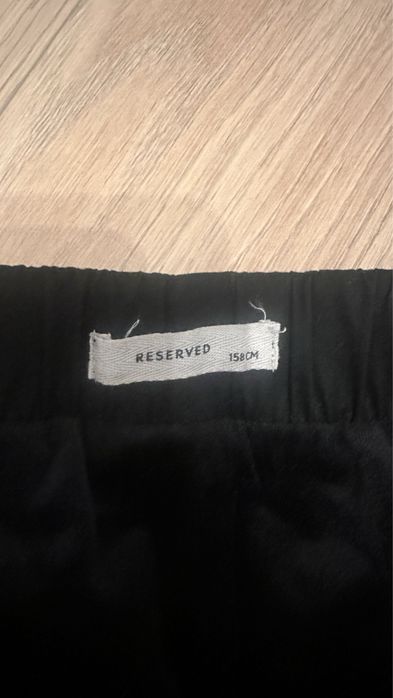 Pantaloni iarna baieti reserved 158cm