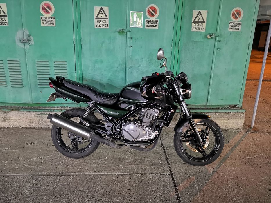 Kawasaki er5 2004