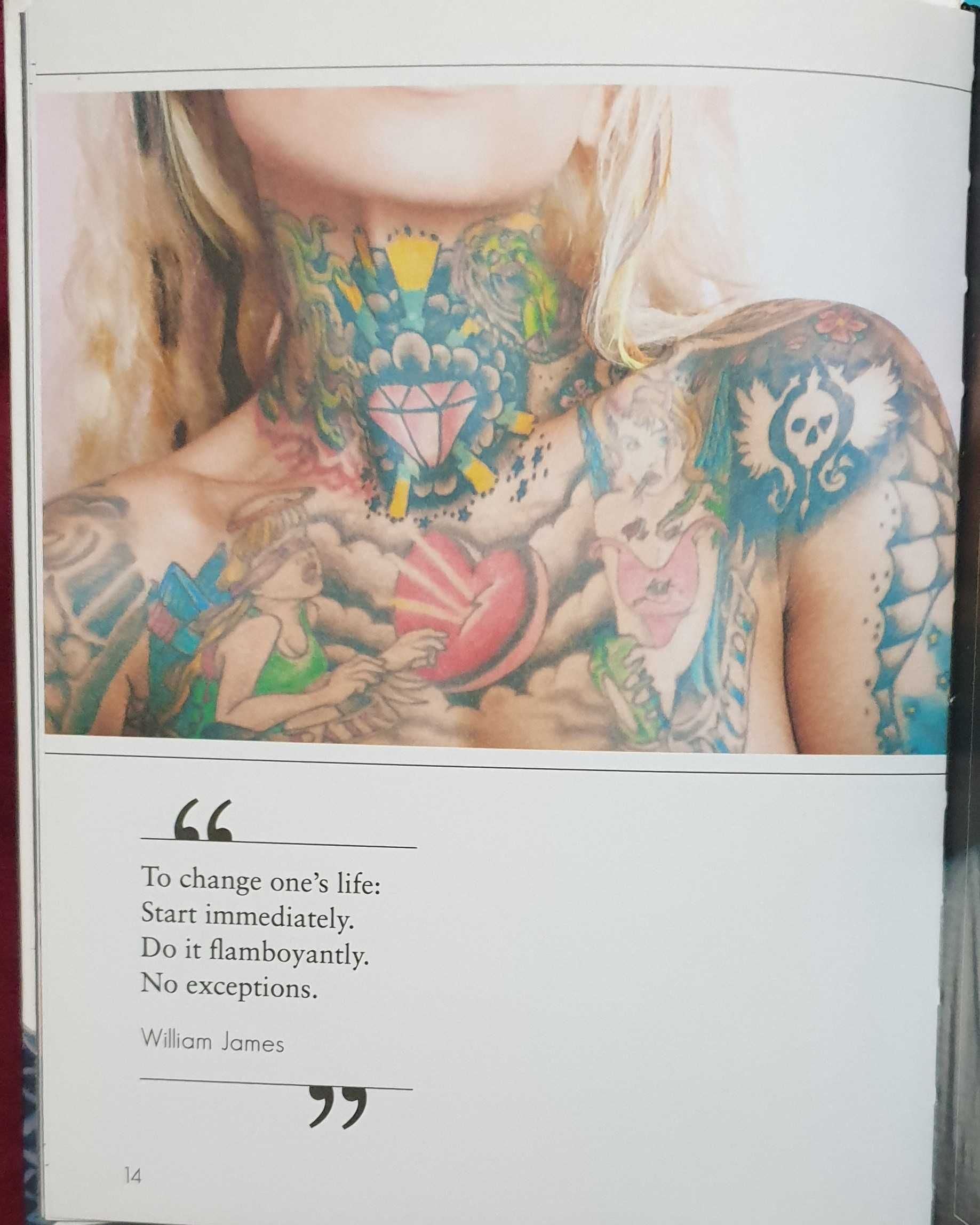 Inked - Най-добрите, уникални и иновативни татуировки по света