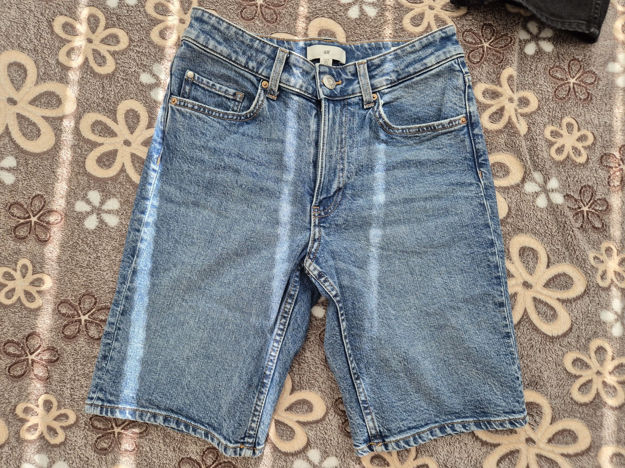 Дънкови панталони H&M
