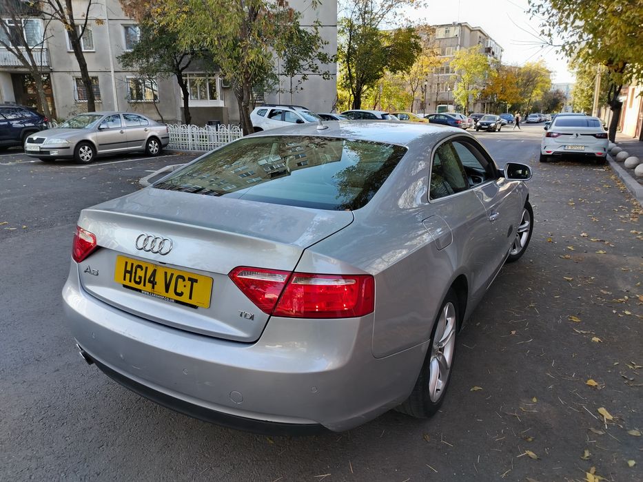 Vând audi a5 20 d euro 5 An 2015