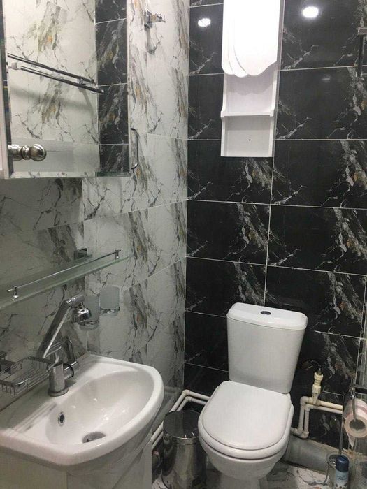 Продаётся 2-комнатная квартира Капиталбанк, парк Ашхабад