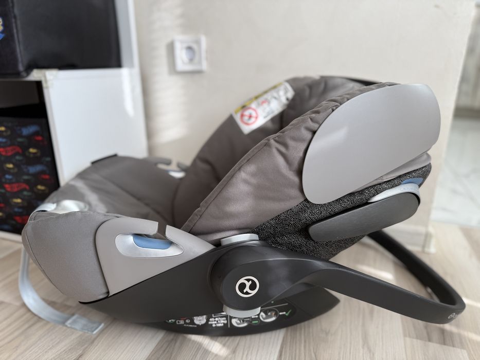 Sybex Cloud Z i-Size