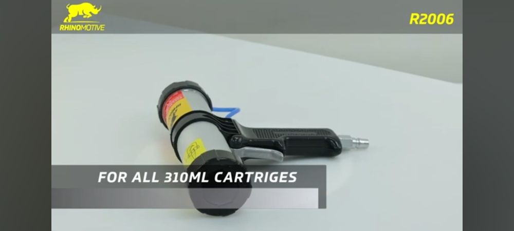 pistol pneumatic profesional aplicare/etansare rapida