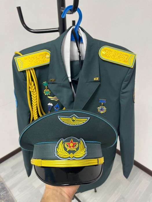 Дембельская форма