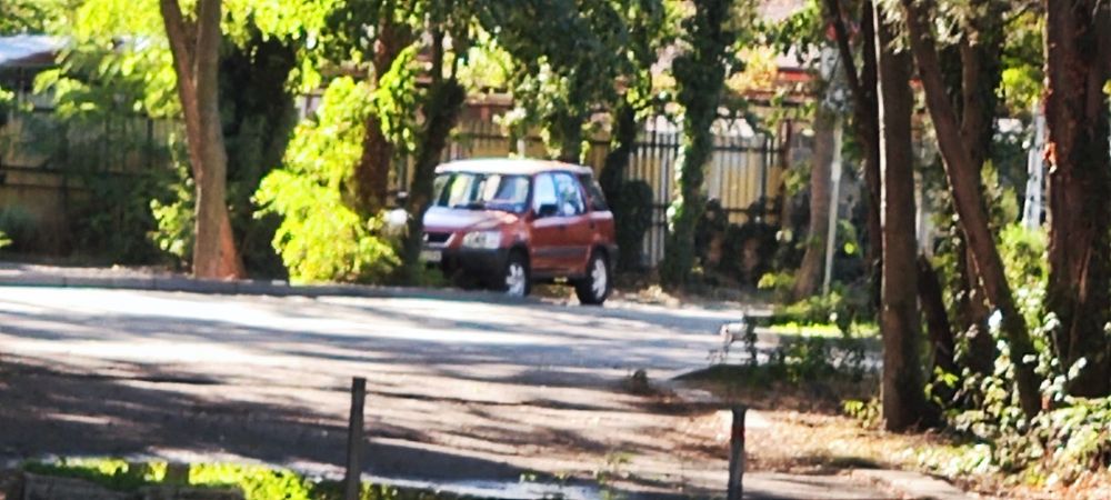 Honda C-RV1/1997 г.Оранжев металик!