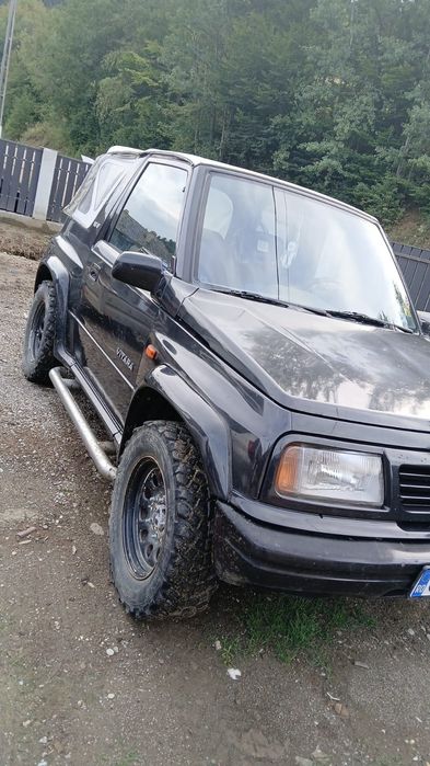 Suzuki vitara ..
