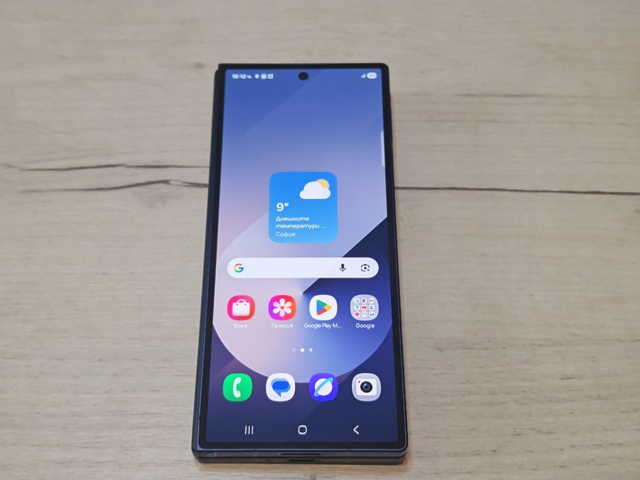 Като нов Samsung Galaxy Fold 6 512 GB