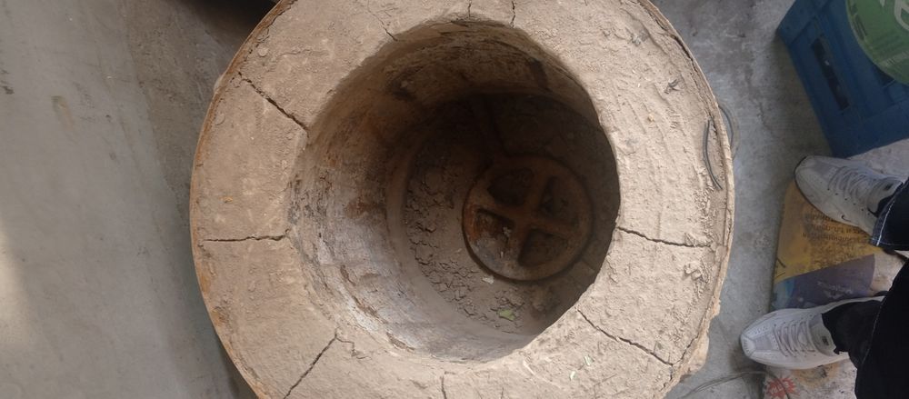 Тандир сотилади  холати йахши рабочий