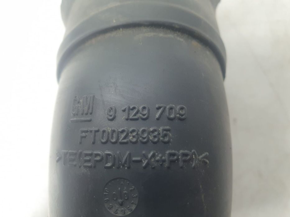 Furtun admisie 1.2 benzina z12xe 9129709 Opel Corsa C  [din 2000 pana