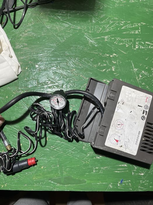 Компресор за 12v Audi, VW, Skoda