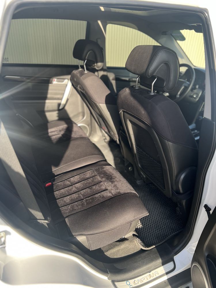 Captiva 4 ideal 2015