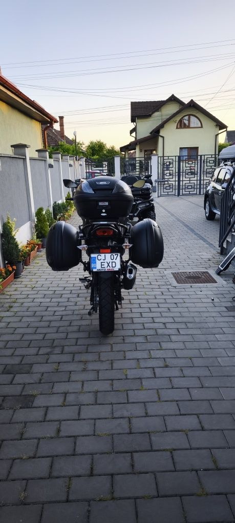 Kawasaki Versys 300