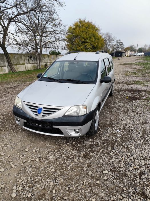 Dacia Logan MCV 1.5dci