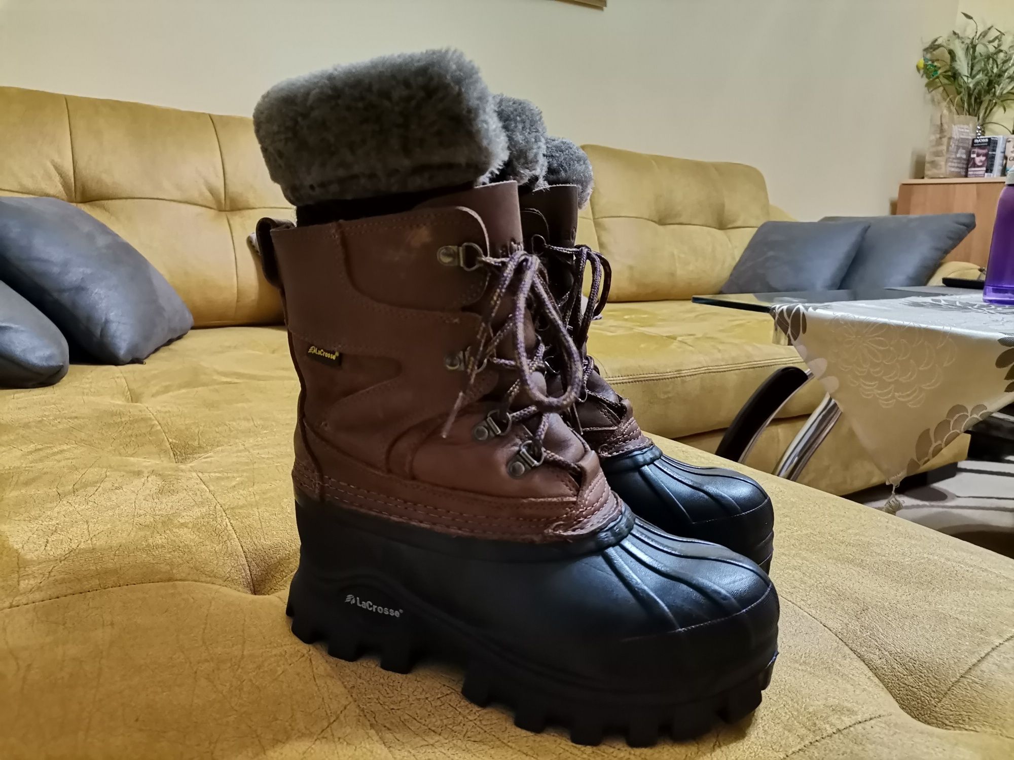 Дамски зимни обувки LaCrosse Туристически обувки 37