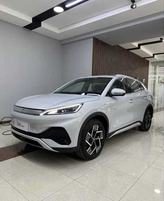 BYD Yuan Plus nasiyaga beriladi