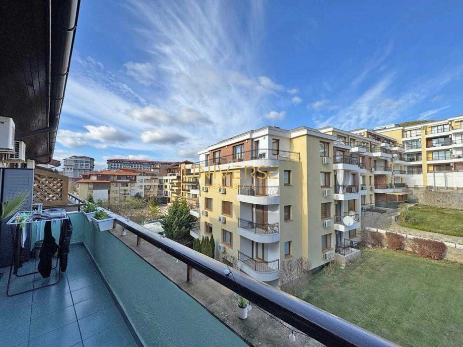 Продава се Двустаен апартамент в Свети Влас - 60 кв.м за 1575 €/кв.м - Снимка #12