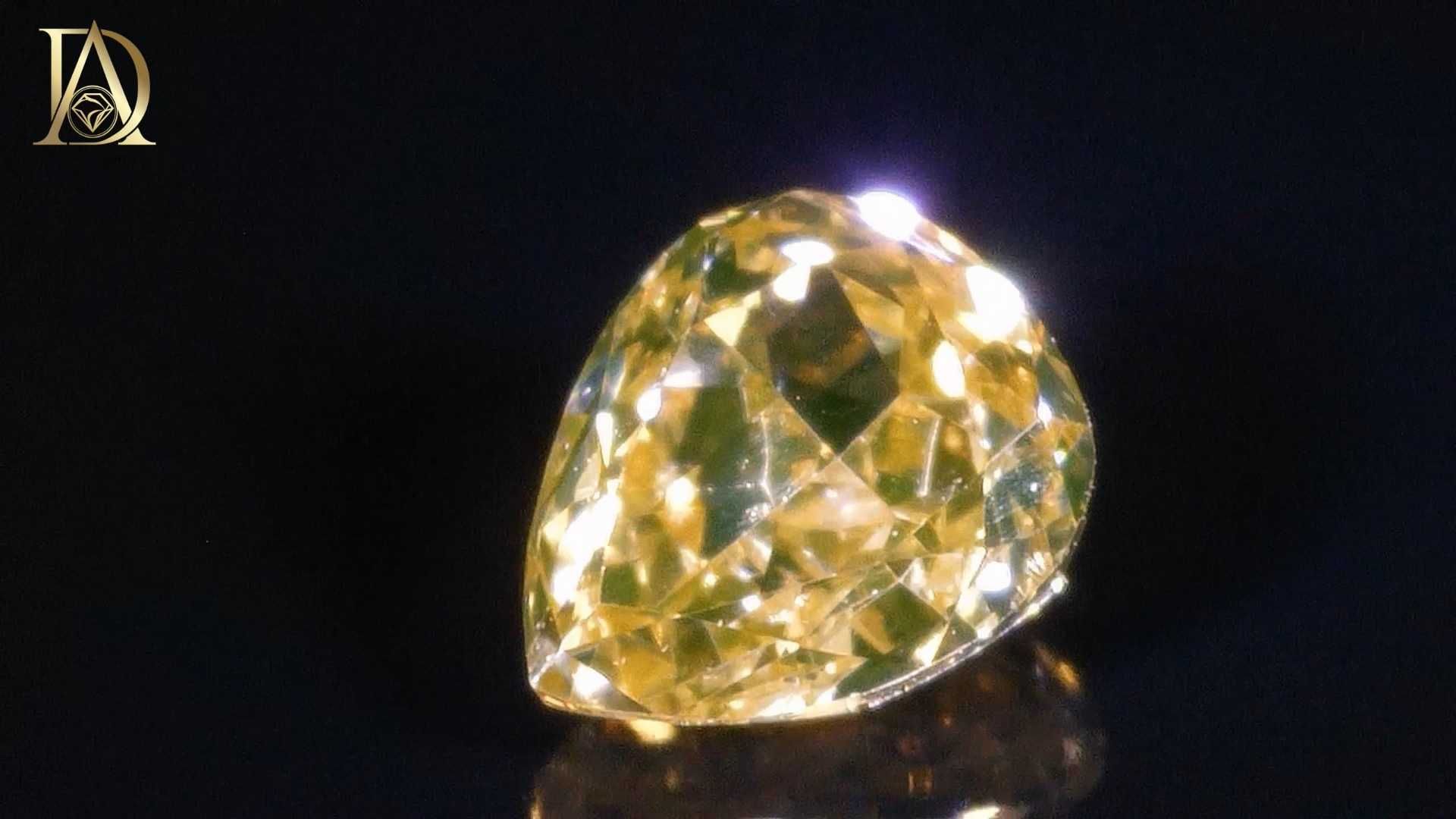 Естествен нетретиран диамант 0.14 карата