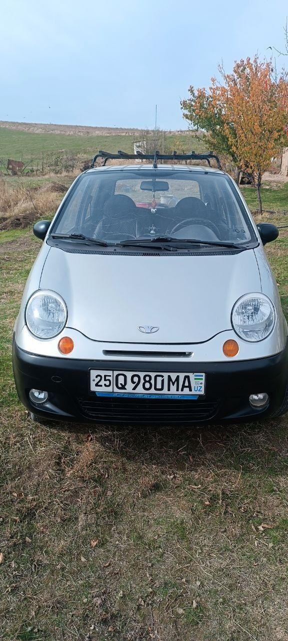 Matiz 2008 prastoy