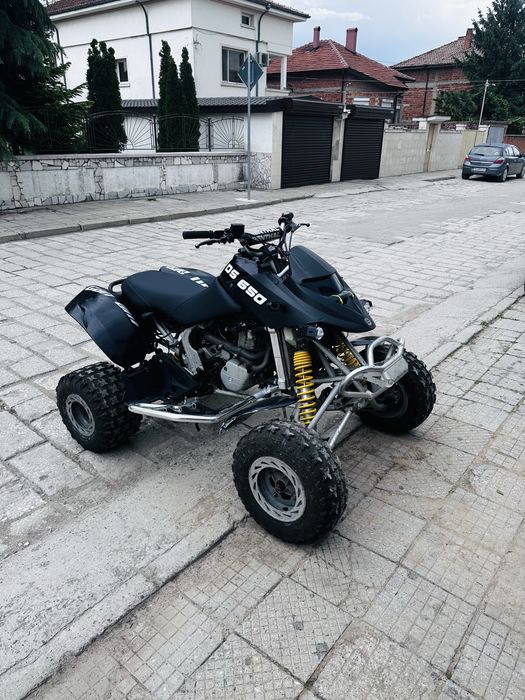 Can am bombardier ATV / АТВ