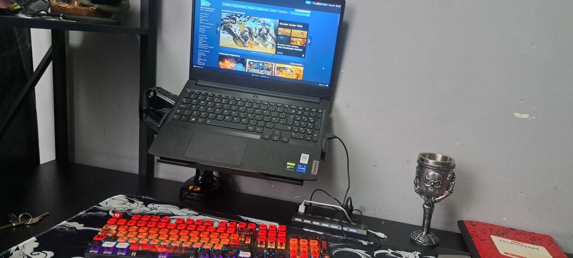 Lenovo idepod gaming