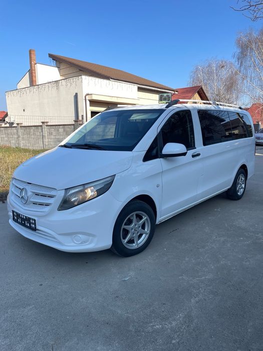 Mercedes Vito 111 CDI