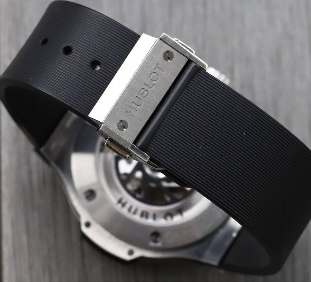 Hublot Big Bang Evolution Steel Ceramic 301.SM.1770.RX