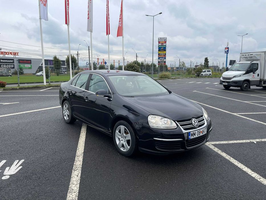 Vw Jetta 2007 1.9TDi