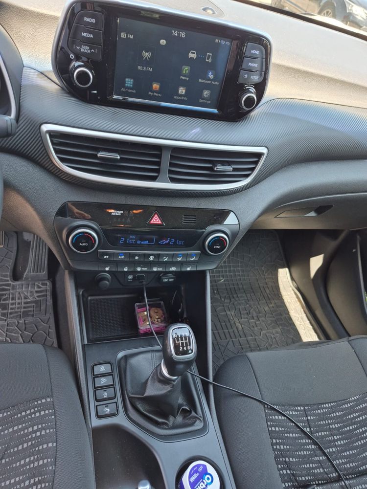 Hyundai Tucson 2018