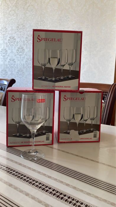 Новый бокал для воды 10тыс