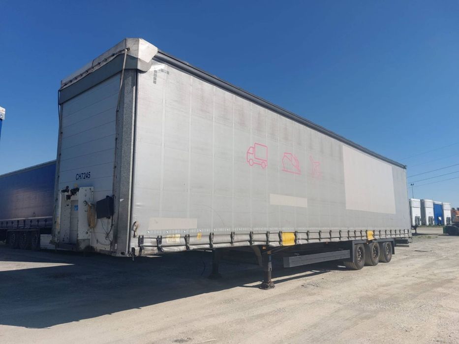 Schmitz Cargobull scb*s3b Schmitz Semiremorca prelata mega