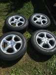 Jante OZ r17 compatibile Honda CR-V, HR-V