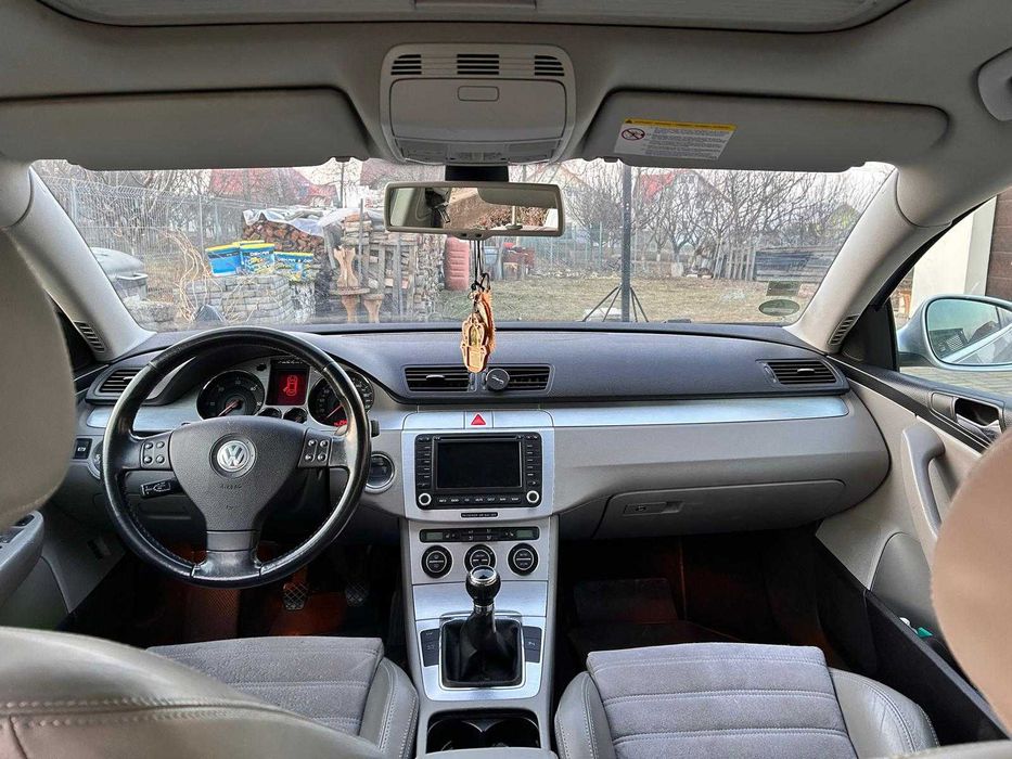 Volkswagen Passat Variant 2.0 TDI an 2006 Highline 254900 km