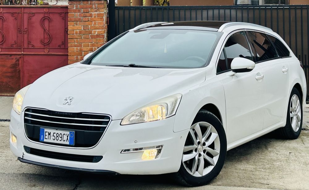 Peugeot 508 sw 2013 Euro5 automat