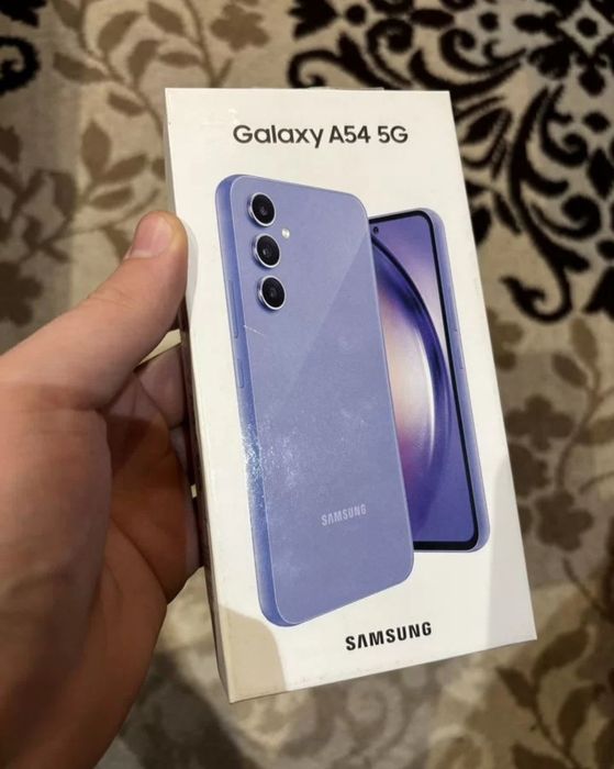 Samsung a54 5G 8/256gb