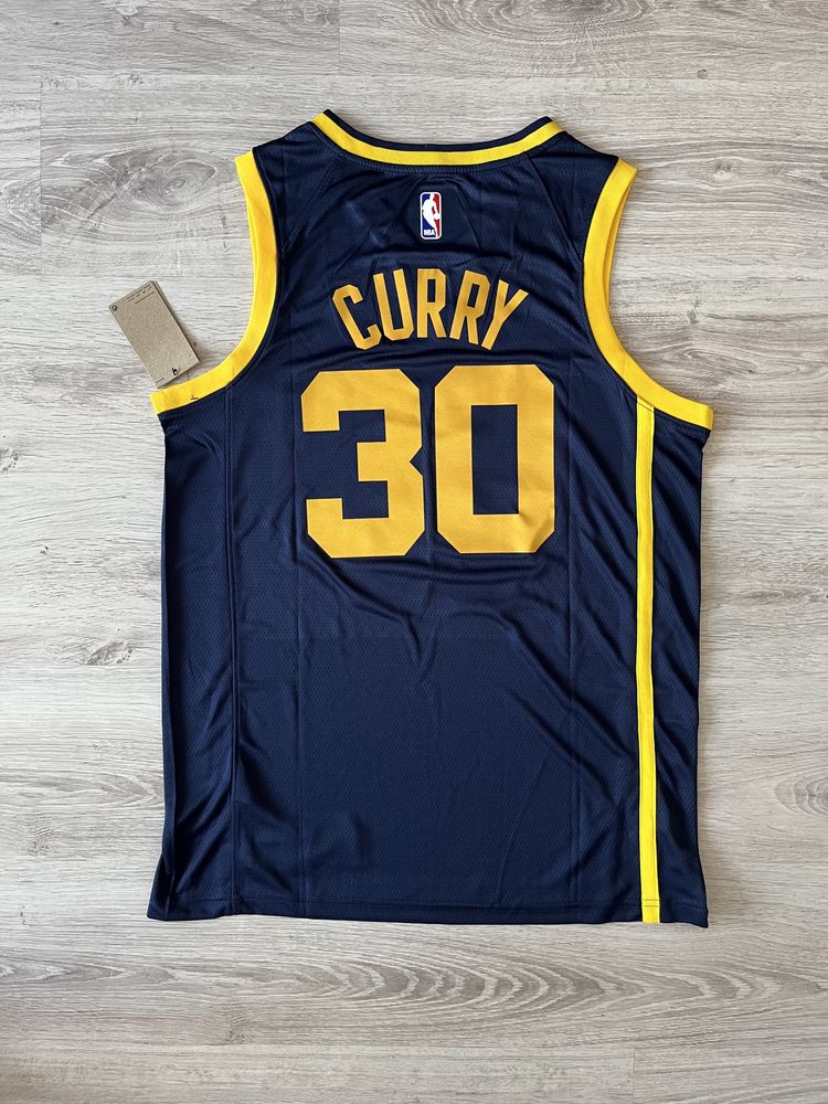 NBA jersey Nike Jordan / Warriors / Curry