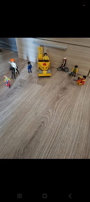 Lot jucarii playmobil