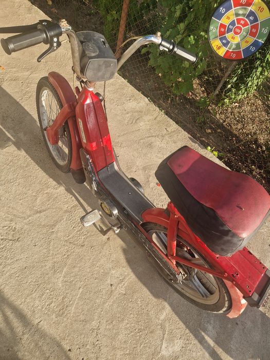 Piaggio ciao in stare normala de funcționare