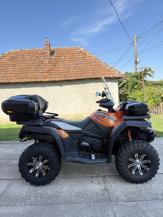 Cf Moto 550L 2018