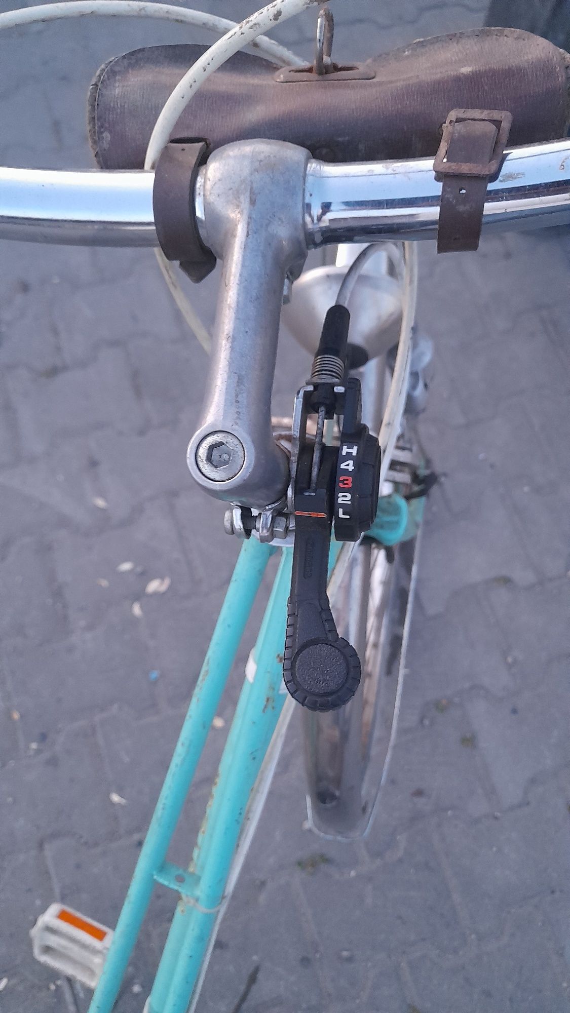 Biciclata dama 4 viteze