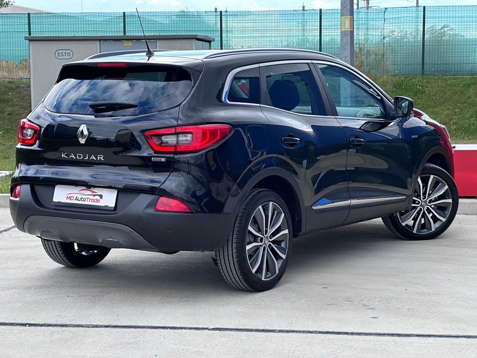 Renault Kadjar BOSE Edition 1.5dCi - Euro6 / Pure LED / Navi / Istoric