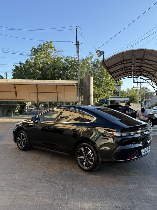 BYD Chazor Dmi 120 km Flagship